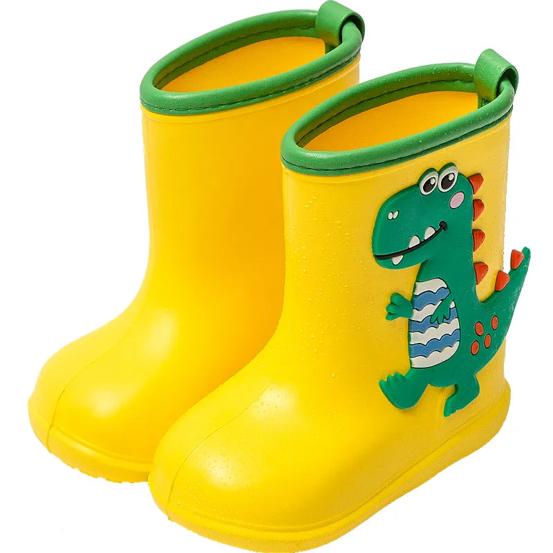 Bota de chuva infantil