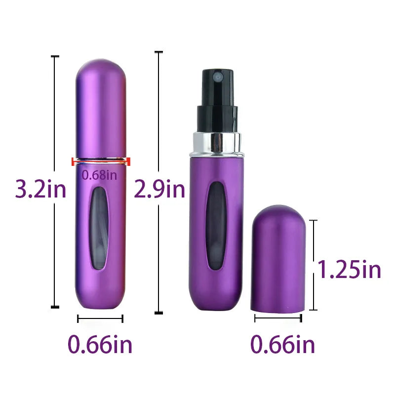 Refill Perfume Spray Mini 5ml